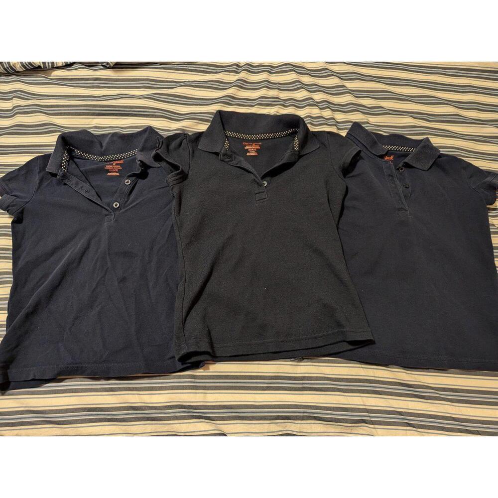 Girls Uniform Polos
